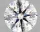 2.28-Carat Round Lab Grown Diamond