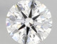 2.27-Carat Round Lab Grown Diamond