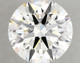 2.29-Carat Round Lab Grown Diamond