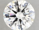 2.27-Carat Round Lab Grown Diamond
