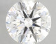2.28-Carat Round Lab Grown Diamond