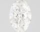 2.23-Carat Oval Lab Grown Diamond