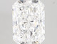 2.22-Carat Radiant Lab Grown Diamond