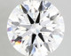 2.31-Carat Round Lab Grown Diamond