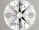 2.27-Carat Round Lab Grown Diamond