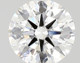 2.28-Carat Round Lab Grown Diamond