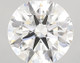 2.23-Carat Round Lab Grown Diamond