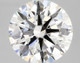 2.27-Carat Round Lab Grown Diamond