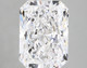 2.28-Carat Radiant Lab Grown Diamond