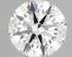 2.27-Carat Round Lab Grown Diamond