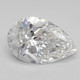 2.28-Carat Pear Lab Grown Diamond