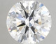 2.23-Carat Round Lab Grown Diamond