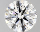 2.32-Carat Round Lab Grown Diamond