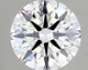 2.23-Carat Round Lab Grown Diamond