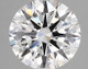 2.32-Carat Round Lab Grown Diamond
