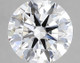 2.25-Carat Round Lab Grown Diamond