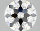 2.3-Carat Round Lab Grown Diamond