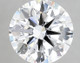 2.29-Carat Round Lab Grown Diamond