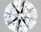 2.3-Carat Round Lab Grown Diamond
