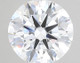 2.26-Carat Round Lab Grown Diamond