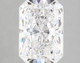 2.27-Carat Radiant Lab Grown Diamond