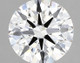 2.25-Carat Round Lab Grown Diamond