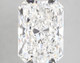 2.36-Carat Radiant Lab Grown Diamond