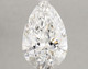 2.24-Carat Pear Lab Grown Diamond