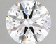 2.24-Carat Round Lab Grown Diamond
