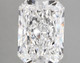 2.29-Carat Radiant Lab Grown Diamond