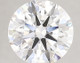 2.25-Carat Round Lab Grown Diamond
