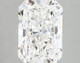 2.3-Carat Radiant Lab Grown Diamond
