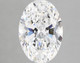 2.27-Carat Oval Lab Grown Diamond