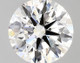 2.35-Carat Round Lab Grown Diamond