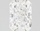 2.29-Carat Radiant Lab Grown Diamond