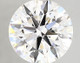 2.36-Carat Round Lab Grown Diamond