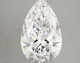 2.34-Carat Pear Lab Grown Diamond