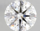 2.25-Carat Round Lab Grown Diamond