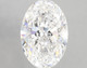 2.25-Carat Oval Lab Grown Diamond