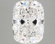 2.37-Carat Cushion Lab Grown Diamond