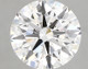2.31-Carat Round Lab Grown Diamond