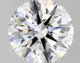 2.34-Carat Round Lab Grown Diamond