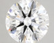 2.31-Carat Round Lab Grown Diamond