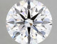 2.24-Carat Round Lab Grown Diamond