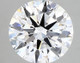 2.35-Carat Round Lab Grown Diamond
