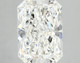 2.34-Carat Radiant Lab Grown Diamond