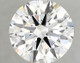 2.3-Carat Round Lab Grown Diamond