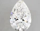 2.3-Carat Pear Lab Grown Diamond