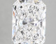 2.39-Carat Radiant Lab Grown Diamond