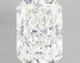 2.38-Carat Radiant Lab Grown Diamond